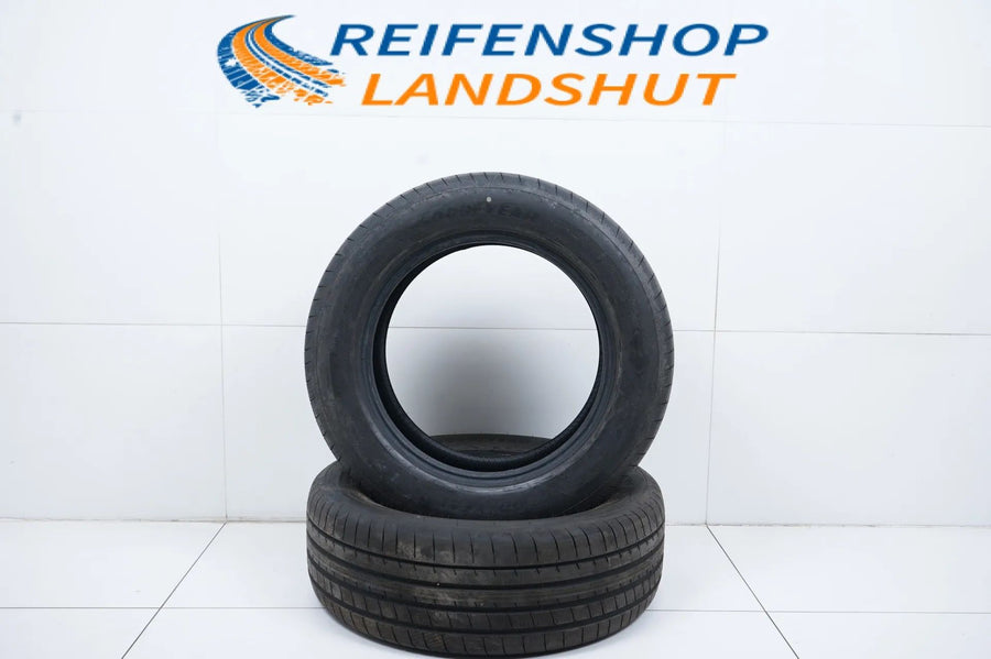 2x New DEMO Summer Tires Goodyear 235 60 18 inch DOT22