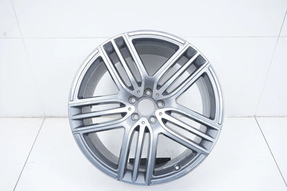 1 x Nový hliníkový disk Mercedesu GLS X167 21 palců A1674015300 11J ET55