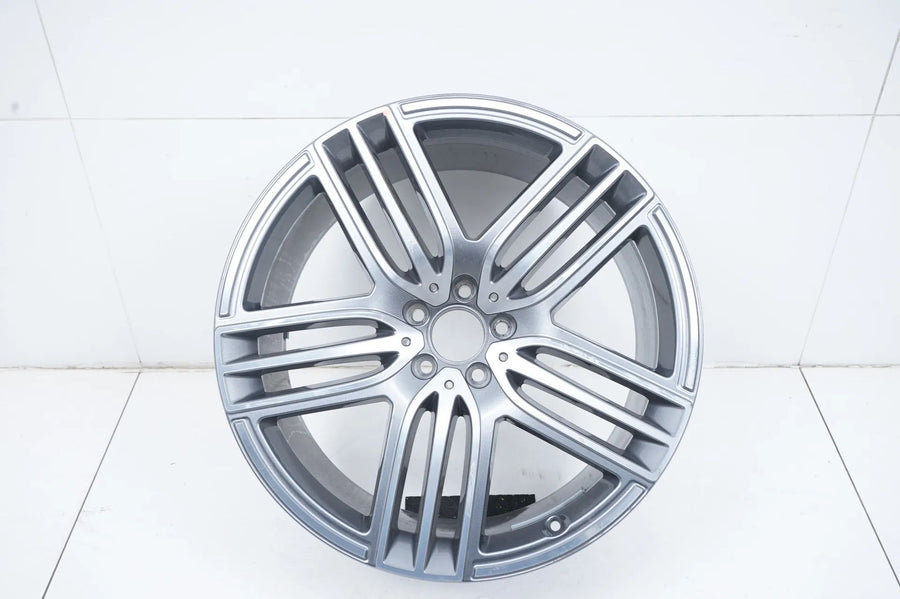 1 x Nový hliníkový disk Mercedesu GLS X167 21 palců A1674015300 11J ET55