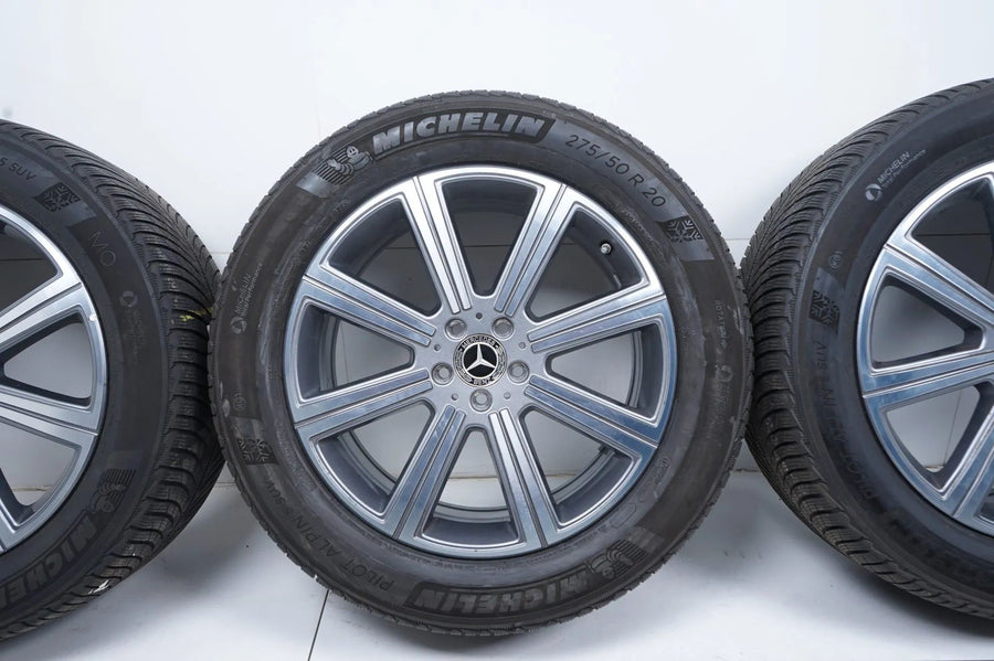 Mercedes GLS X167 W167 Winter Tires Winter Wheels 20 Inch