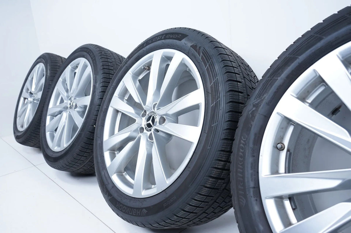 Mercedes S-Class W223 winter tires/wheels 255/45/19 inch Detailansicht 14