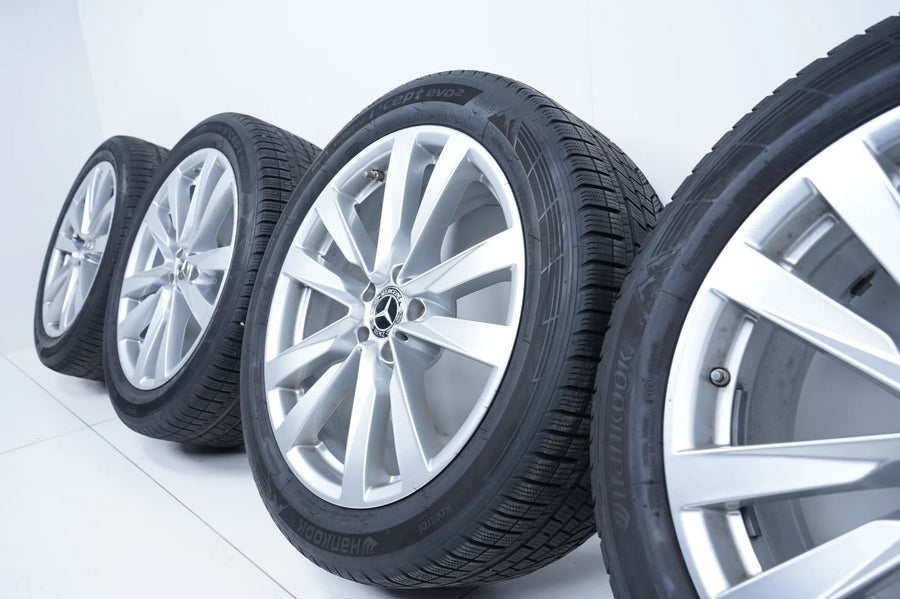 Mercedes S-Class W223 winter tires/wheels 255/45/19 inch