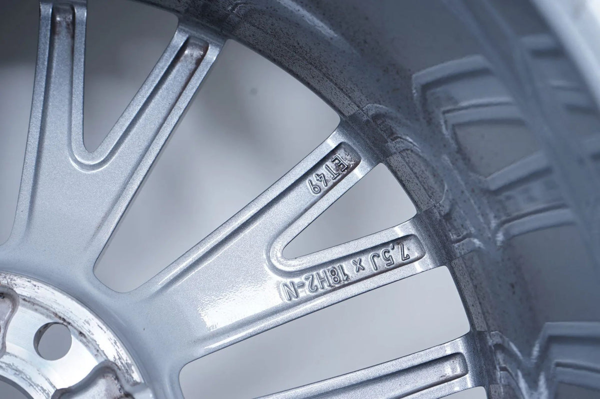 Mercedes AB Class W177 B247 Winter Wheels Winter Tires 18 Inch Detailansicht 16
