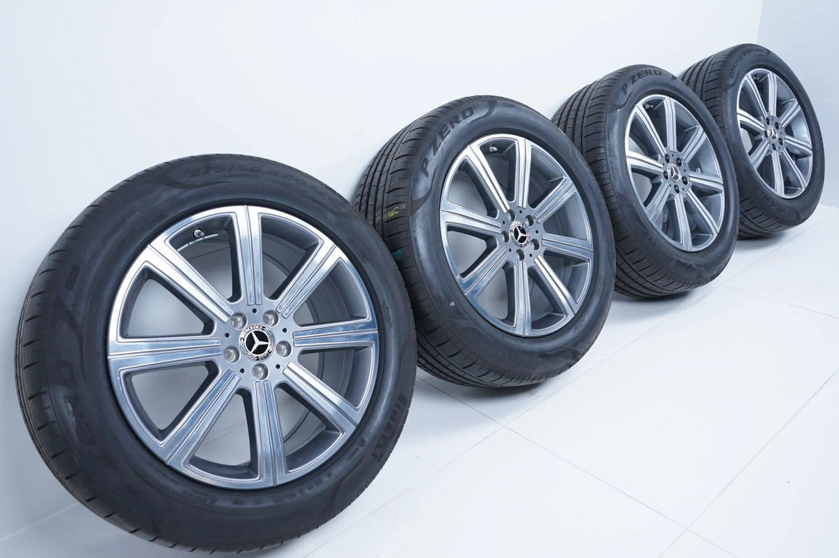 Mercedes GLS X167 W167 summer tires, summer wheels, 20 inch Detailansicht 2