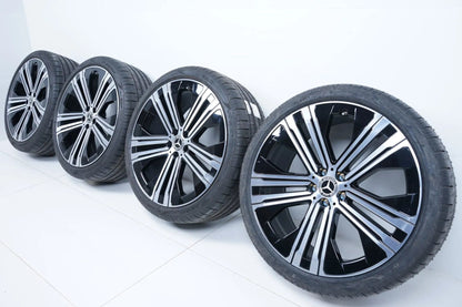 Mercedes EQS V297 W297 summer wheels summer tires 22 inch