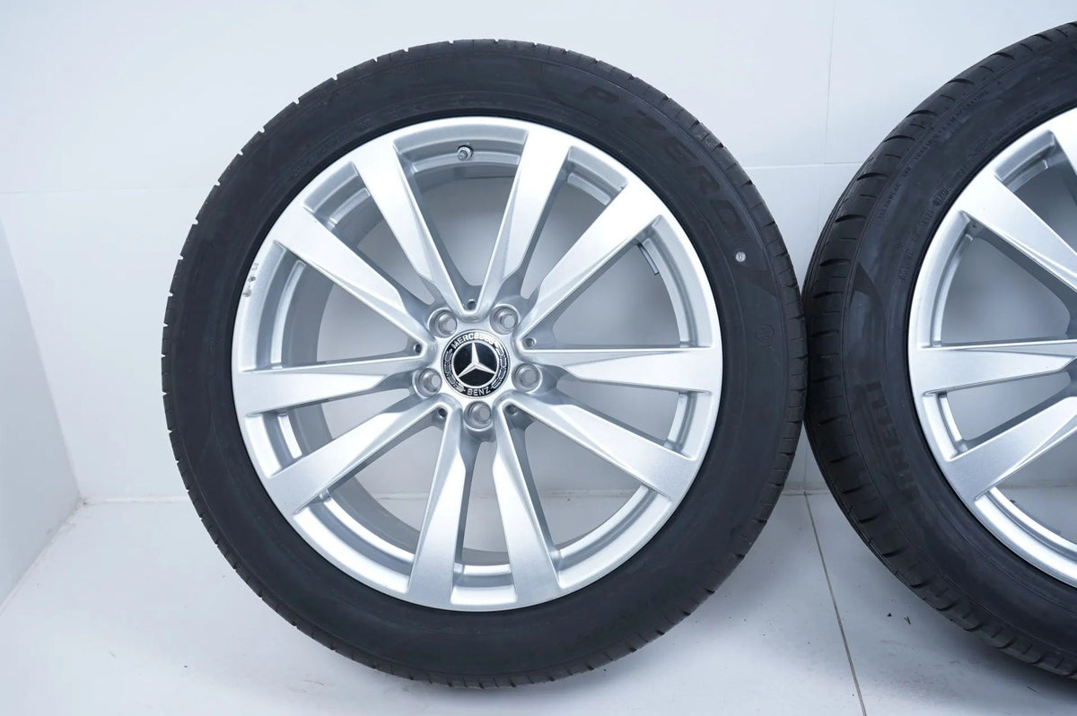 Mercedes S-Class W223 summer tires, summer wheels, 19 inch Detailansicht 3
