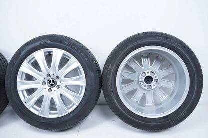 Mercedes S Klasse W222 Sommerreifen Sommerräder 18 Zoll