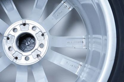 Mercedes S-Class W223 summer tires, summer wheels, 19 inch