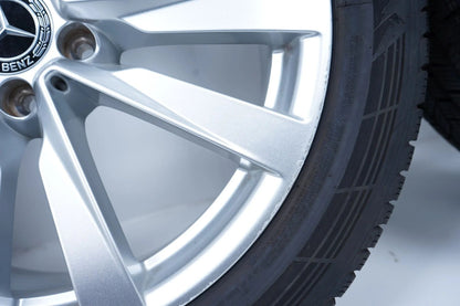 Mercedes S-Class W223 winter tires/wheels 255/45/19 inch