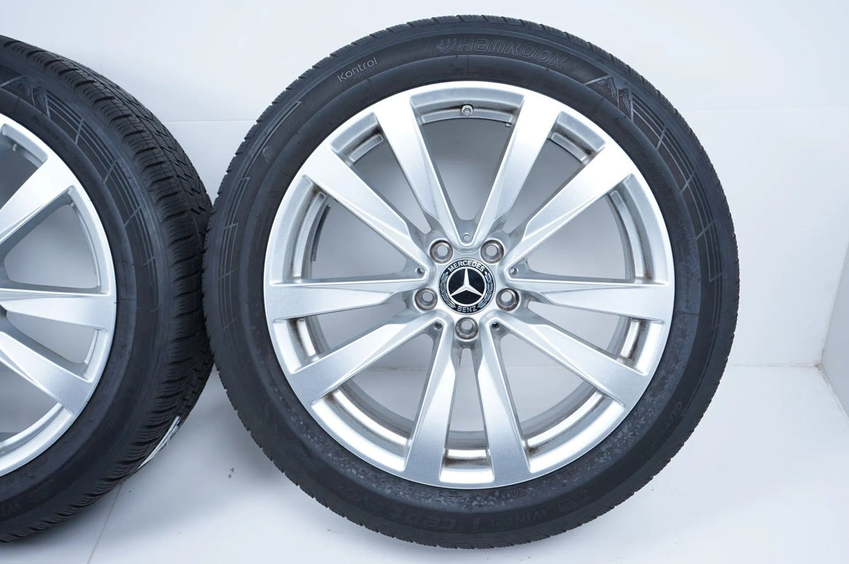 Mercedes S-Class W223 winter tires/wheels 255/45/19 inch Detailansicht 6