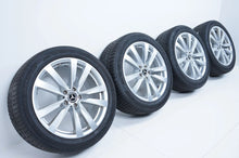 Pneus/jantes hiver 255/45/19 pouces pour Mercedes Classe S W223