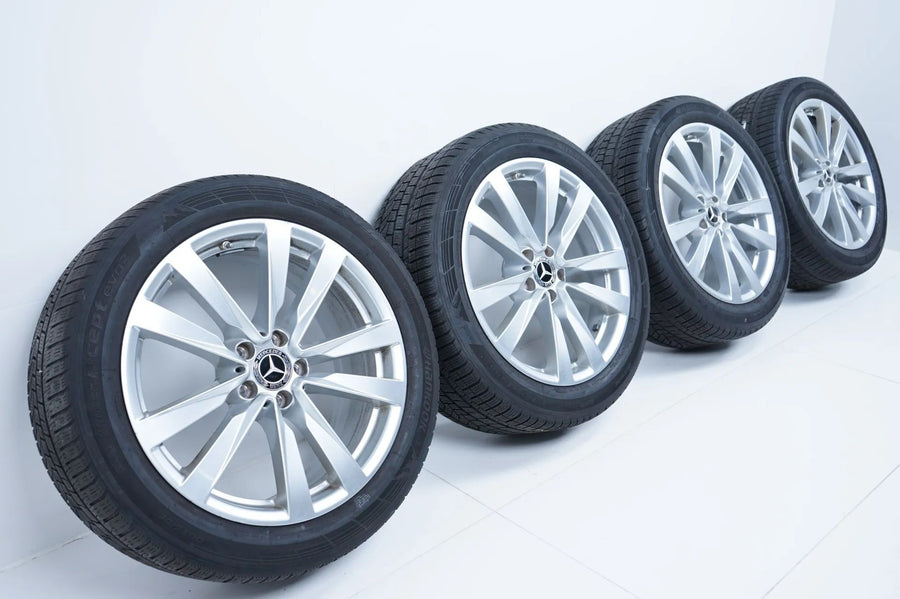 Mercedes S-Class W223 winter tires/wheels 255/45/19 inch