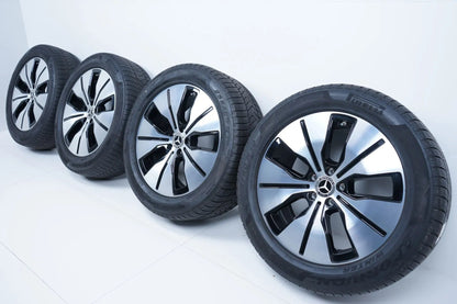 Mercedes EQC W293 N293 Winter Tires Winter Wheels 19 Inch