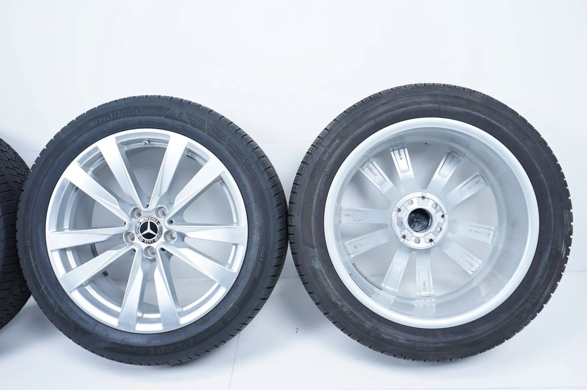 Mercedes S-Class W223 winter tires/wheels 255/45/19 inch Detailansicht 15