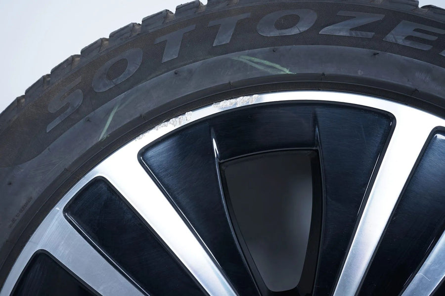 Pneus/jantes hiver Mercedes EQE W295 V295 255/45/19 pouces