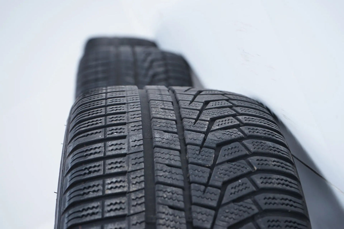 Mercedes AB Class W177 B247 Winter Wheels Winter Tires 18 Inch Detailansicht 10