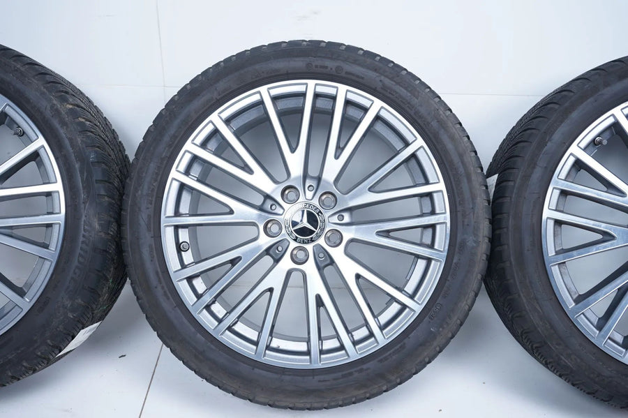 Mercedes AB Class W177 B247 Winter Wheels Winter Tires 18 Inch