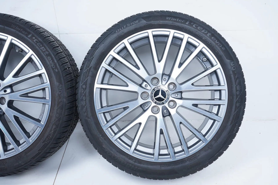 Mercedes AB Class W177 B247 Winter Wheels Winter Tires 18 Inch