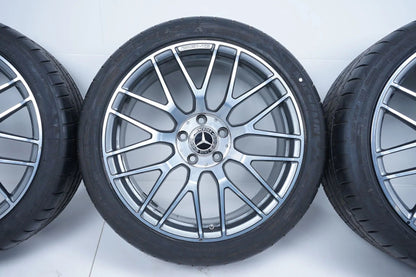 Like New Mercedes GTC C190 W190 AMG Summer Wheels 19/20 inch