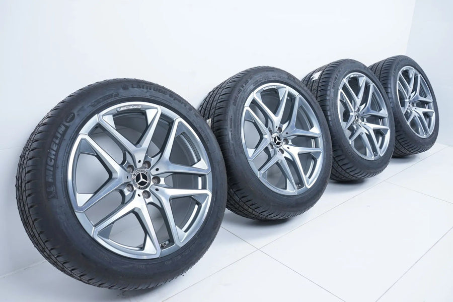 Mercedes GLC63 AMG W253 X253 C253 Summer Wheels 20 Inch