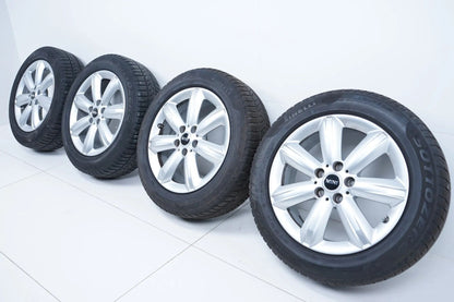 MINI Countryman F60 Winter Tires Winter Wheels 205 60 17 inch JCW539
