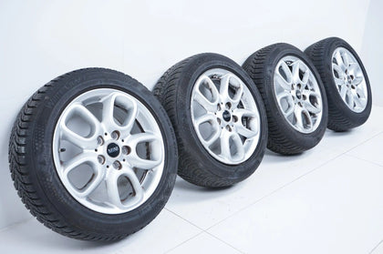 MINI F55 F56 F57 Winter Tires Winter Wheels 195 55 16 inch 494