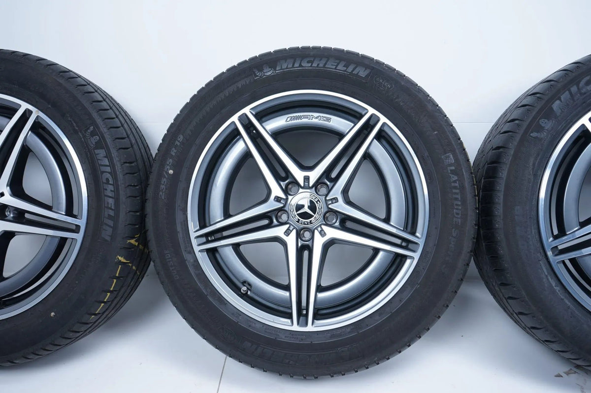 Jantes été Mercedes EQC N293 AMG, pneus été, 19 pouces Detailansicht 5