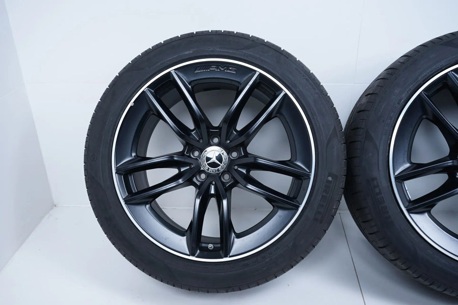 Jantes été, pneus été, 19 pouces pour Mercedes GT X290 W290 AMG