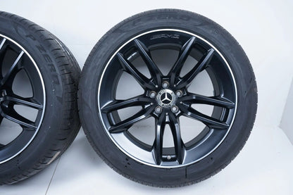 Jantes été, pneus été, 19 pouces pour Mercedes GT X290 W290 AMG