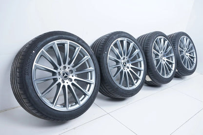 Jantes été 20 pouces comme neuves pour Mercedes Classe S W223 V223 AMG