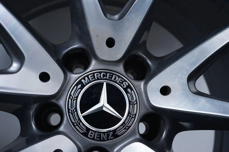 Mercedes E63 AMG W213 Winterreifen Winterräder 265 40 19 Zoll