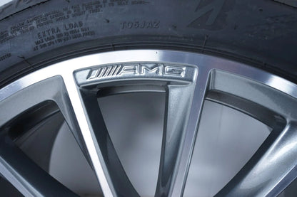 Cerchi in lega AMG Mercedes Classe S W223 V223 TOP da 20 pollici, set di ruote estive, pneumatici estivi