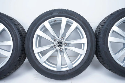 Mercedes S-Class W223 winter tires/wheels 255/45/19 inch