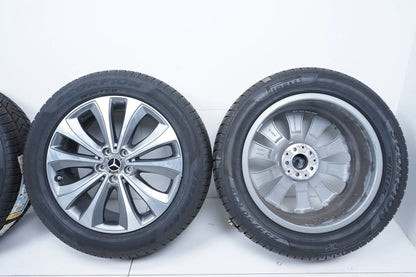 Mercedes GLE W167 V167 winter tires/wheels 255/50/19 inch