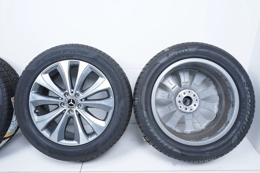 Mercedes GLE W167 V167 winter tires/wheels 255/50/19 inch