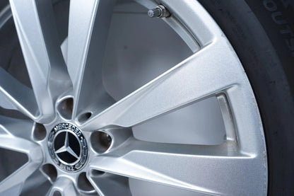 Mercedes S-Class W223 winter tires/wheels 255/45/19 inch