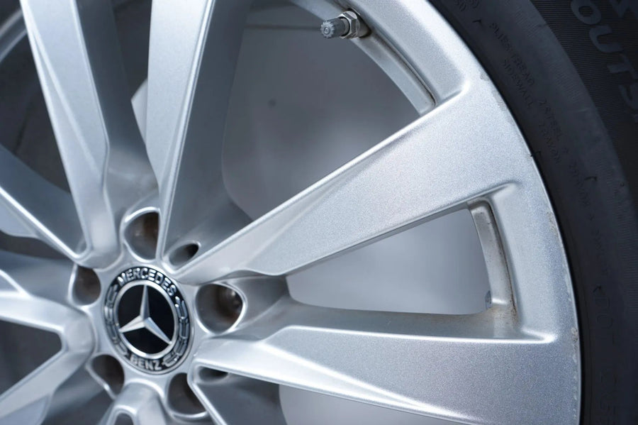 Mercedes S-Class W223 winter tires/wheels 255/45/19 inch