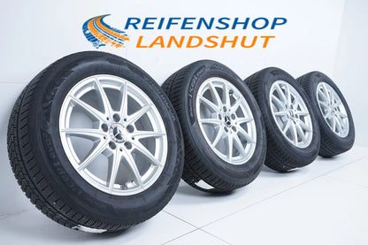 Mercedes AB Class W177 W247 Winter Wheels Winter Tires 16 Inch