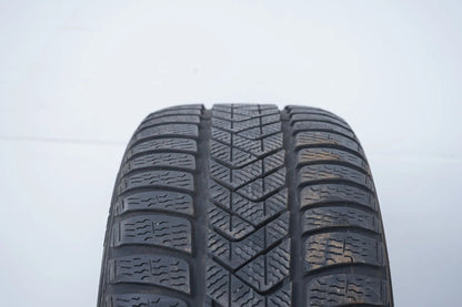 Pneus/jantes hiver 225/45/18 pouces pour Mercedes Classe C W206