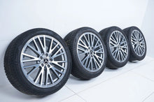 Roues et pneus hiver 18 pouces pour Mercedes Classe AB W177 B247