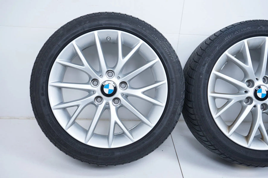 BMW 1 Series F20 F21 F22 Winter Tires Winter Wheels 205/50 R17 inch