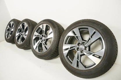 Audi E-Tron 4KE winter tires/wheels 255/50/20 inch 8mm