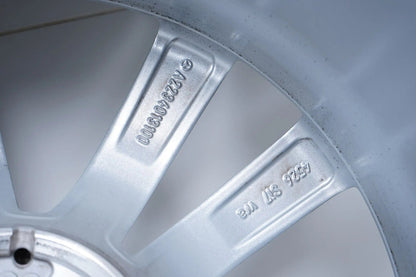 Mercedes S-Class W223 winter tires/wheels 255/45/19 inch