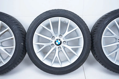 BMW 1 Series F20 F21 F22 Winter Tires Winter Wheels 205/50 R17 inch