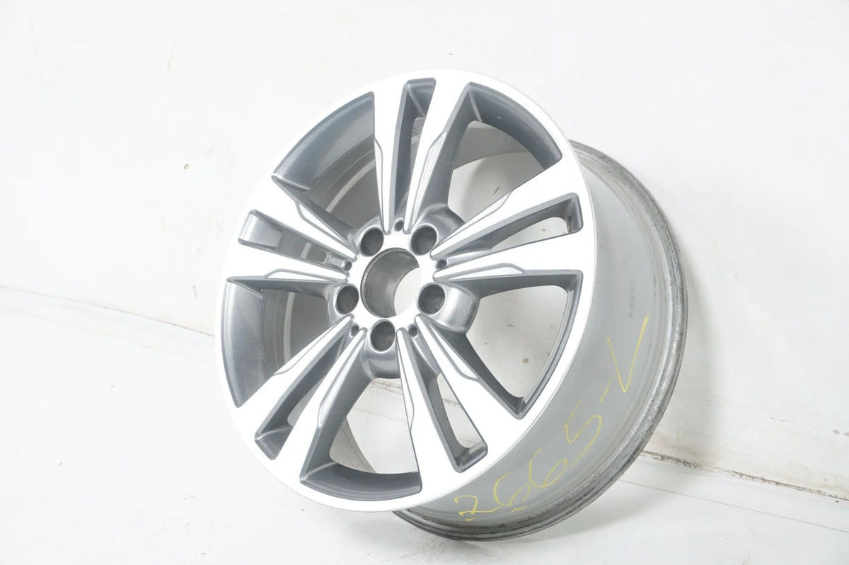 1 x Mercedes třídy E kupé W207 hliníkový disk 17 palců A2074012102 7,5J Detailní zobrazení 4