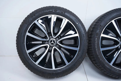 Mercedes CLS Class W257 winter tires/wheels 245/45/18 inch