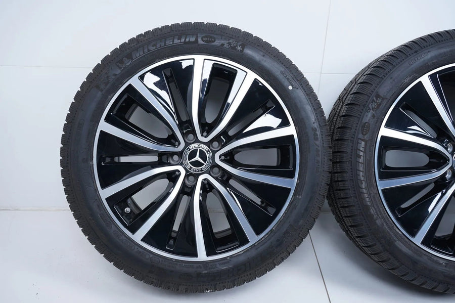Mercedes CLS Class W257 winter tires/wheels 245/45/18 inch