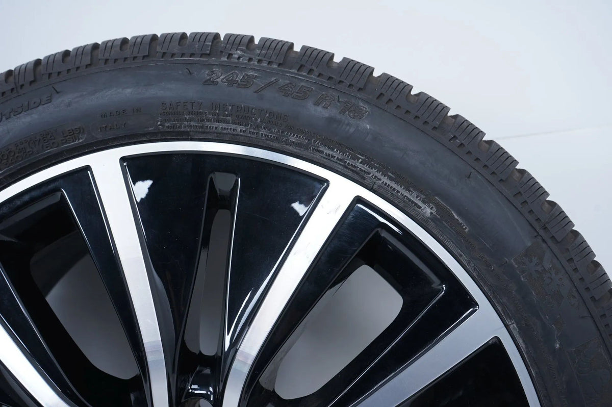 Mercedes CLS Class W257 winter tires/wheels 245/45/18 inch Detailansicht 7