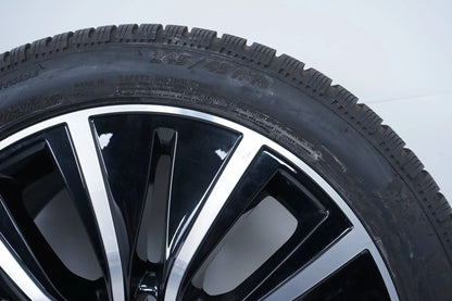 Mercedes CLS Class W257 winter tires/wheels 245/45/18 inch