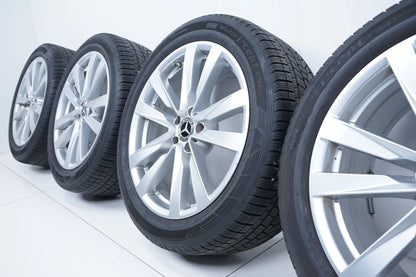 Mercedes S-Class W223 winter tires/wheels 255/45/19 inch